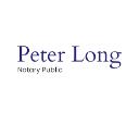 Peter Long Notary Public logo